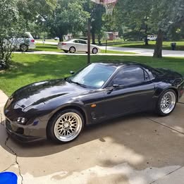 1993 Mazda rx-7 r1 (professionally built & modified)