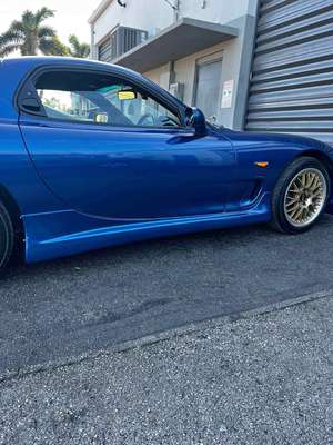 2000 Mazda RX-7 - Coupe 2D