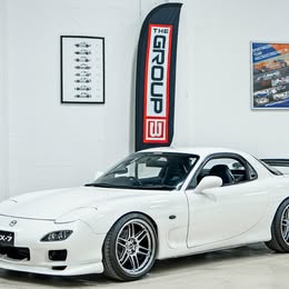 1995 Mazda RX-7