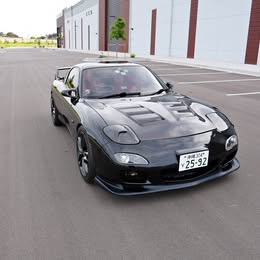 1993 Mazda RX-7