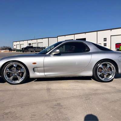 1996 Mazda RX-7 - Coupe 2D