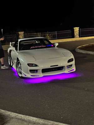 1997 Mazda RX-7 - Coupe 2D