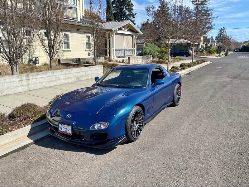 1994 Mazda RX-7 - Coupe 2D