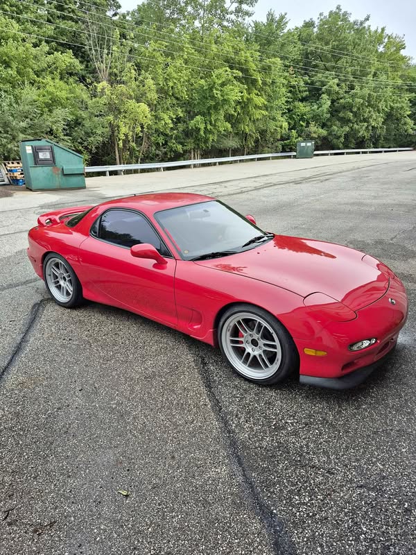1993 Mazda RX-7 - Coupe 2D