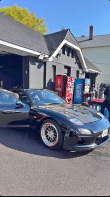 1994 Mazda RX-7 - Coupe 2D