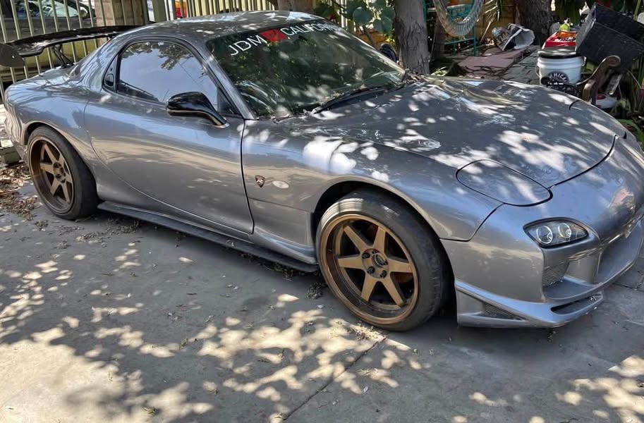 1993 Mazda RX-7 - Coupe 2D
