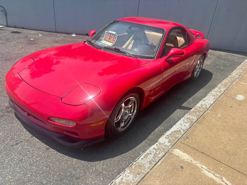 1993 Mazda RX-7 - Coupe 2D