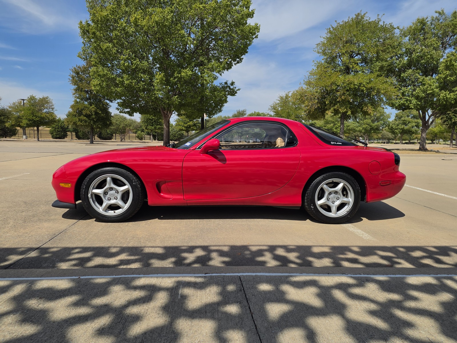 1993 Mazda RX-7 Touring