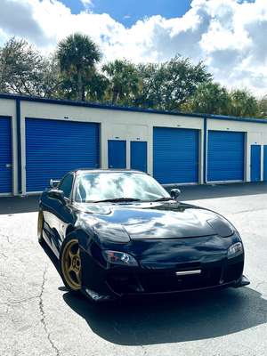 2000 Mazda RX-7 - Type RS