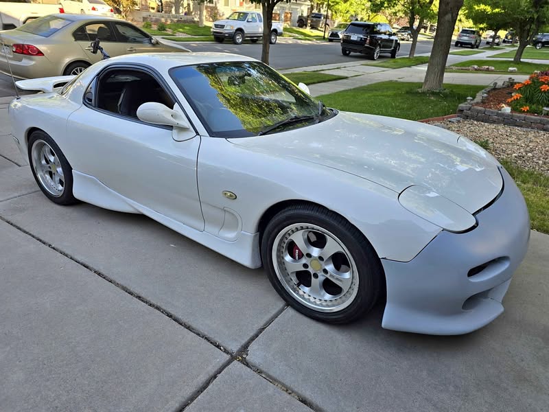 1997 mazda rx7