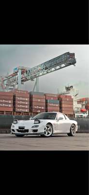1994 Mazda RX-7 - Coupe 2D