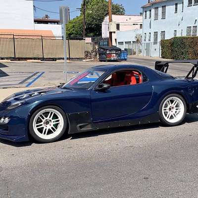1994 Mazda RX-7 - Coupe 2D