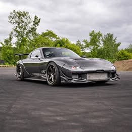 1993 Mazda RX-7