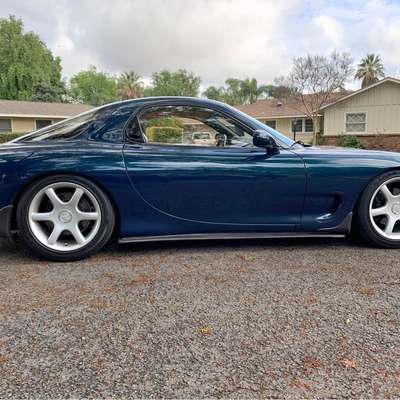 1993 Mazda RX-7 - Coupe 2D