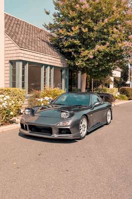 1993 Mazda RX-7 - Coupe 2D