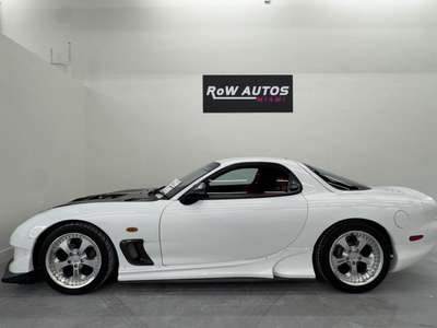 1995 Mazda RX-7 - Coupe 2D