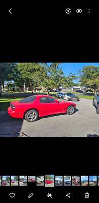 1994 Mazda RX-7