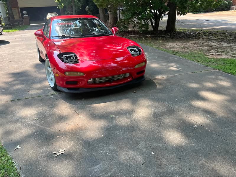 1993 Mazda RX-7 - Coupe 2D