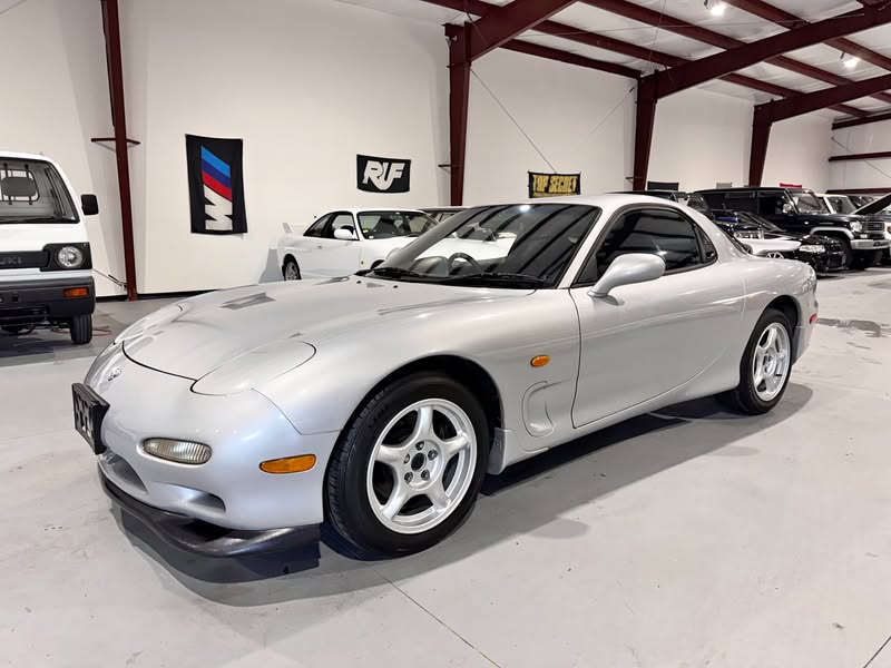 1996 Mazda RX-7