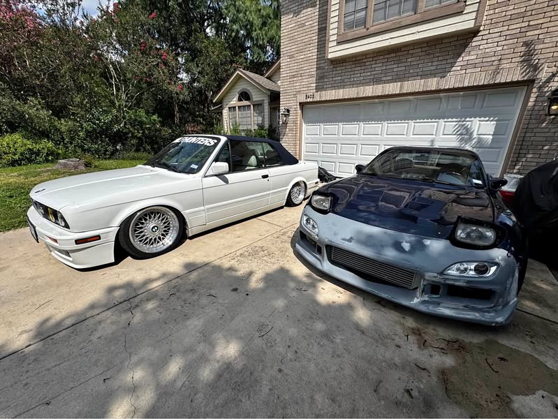 1993 Mazda RX-7 - Coupe 2D