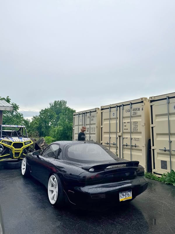 1993 Mazda RX-7 - Turbo