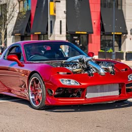 1993 Mazda RX-7 - Coupe 2D