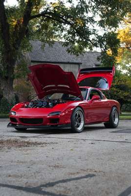 1993 Mazda RX-7
