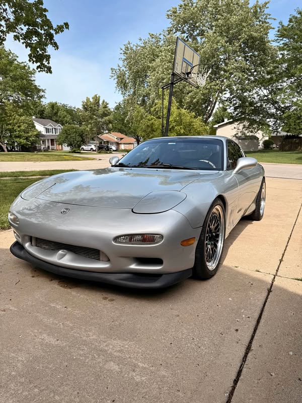 1993 Mazda RX-7 - Coupe 2D