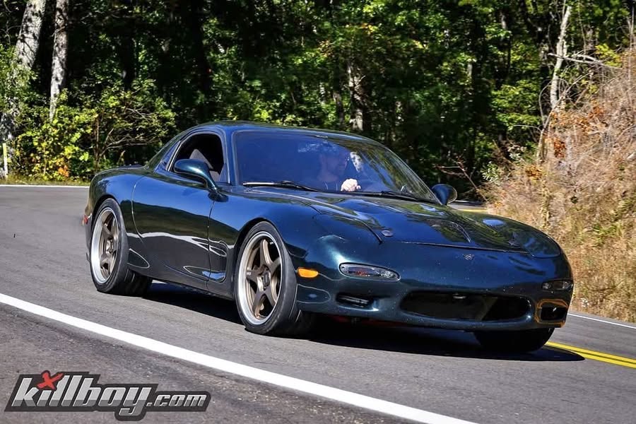 1993 Mazda RX-7