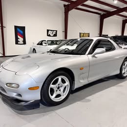 1996 Mazda RX-7