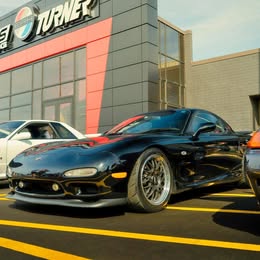 1995 Mazda fd rx-7 rz