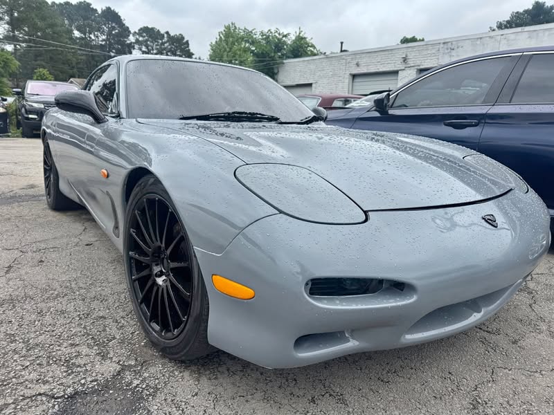 1995 Mazda RX-7