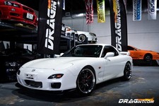 2001 Mazda RX-7 Type RZ Rare FD3S Holy Grail JDM Modified Rotary