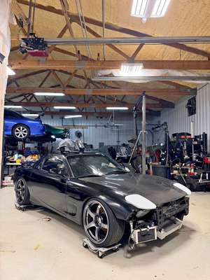 1993 Mazda Rx7