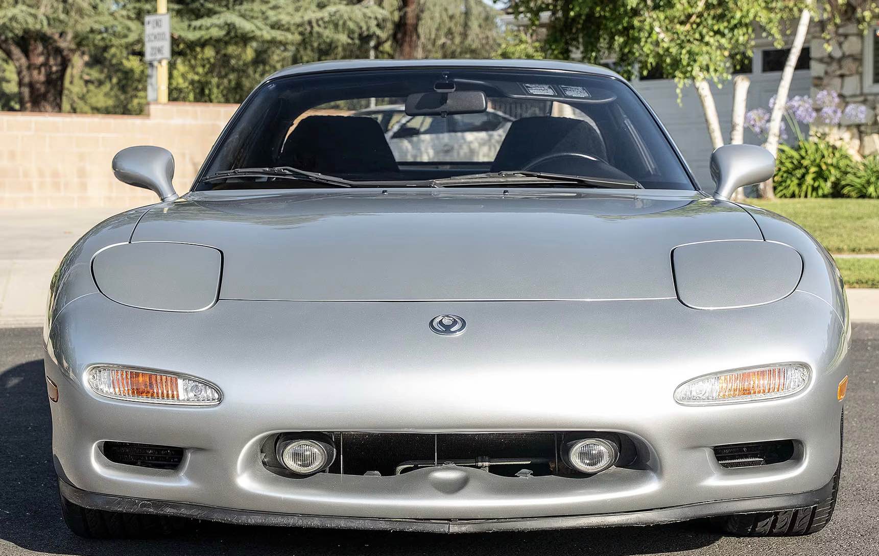 1993 Mazda RX-7 - Coupe 2D