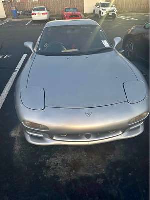 1993 Mazda RX-7 - Coupe 2D