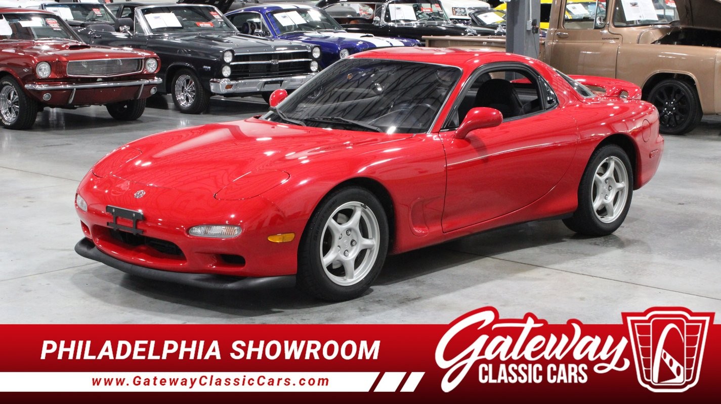 1993 Mazda RX-7 R1