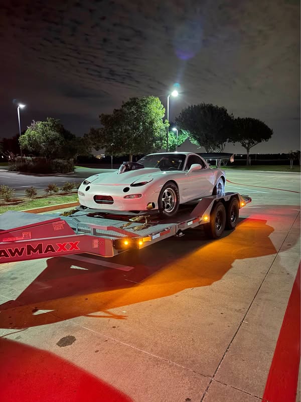 1993 Mazda RX-7