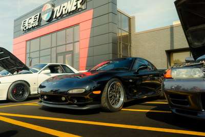 1995 Mazda RX-7 RZ
