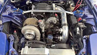 1993 Mazda RX-7 - Coupe 2D