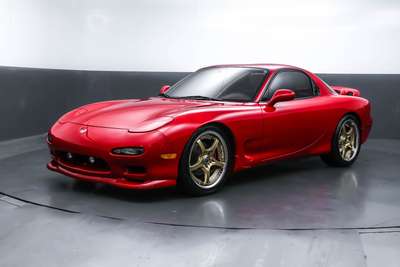 1993 Mazda RX-7 R1