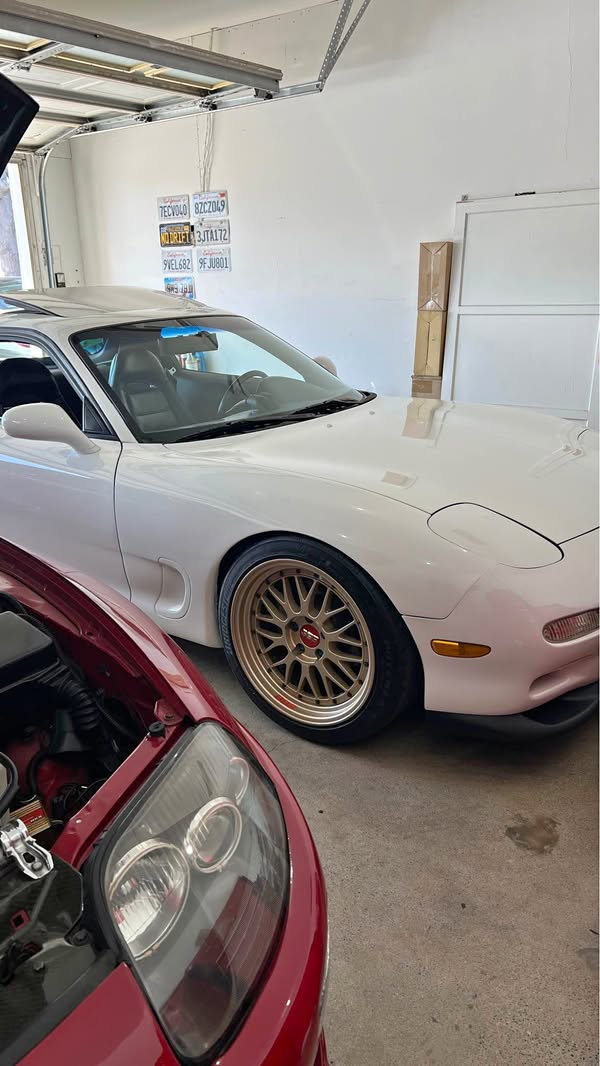 1994 Mazda RX-7 - Coupe 2D