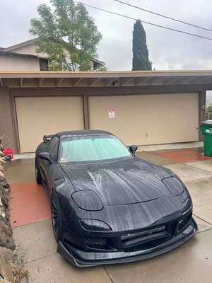 1993 Mazda RX-7 - Coupe 2D