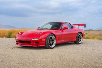 1994 Mazda RX-7