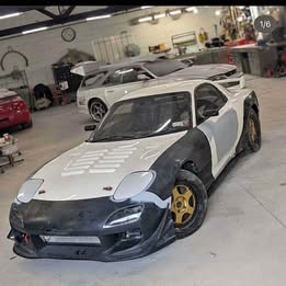 1993 Mazda RX-7 - Coupe 2D