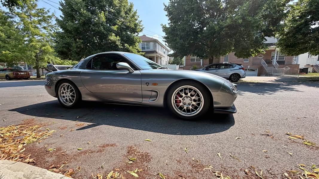 2002 Mazda RX-7 - Spirit R