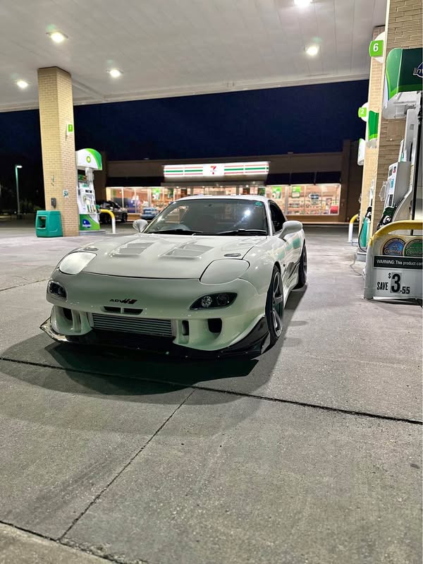 1999 Mazda RX-7 Type RB-S
