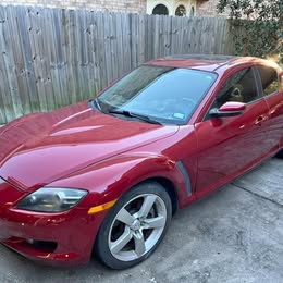 2006 Mazda RX-8
