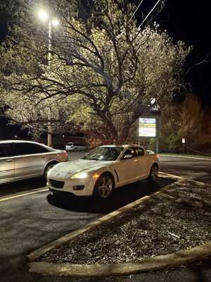 2007 Mazda RX-8 - Touring Coupe 4D