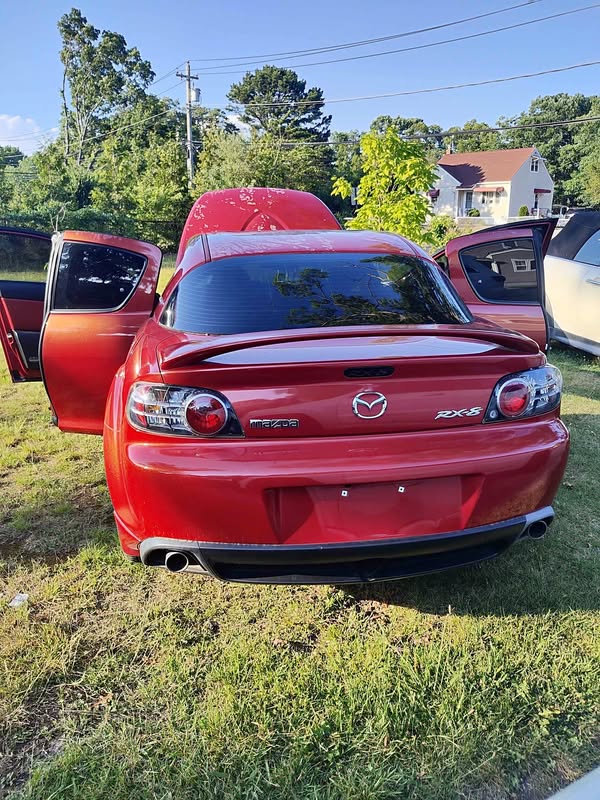 2007 Mazda RX-8 - Coupe 4D